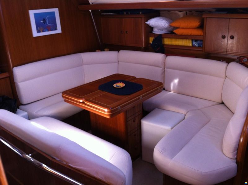 Jeanneau Sun Odyssey 45.2
