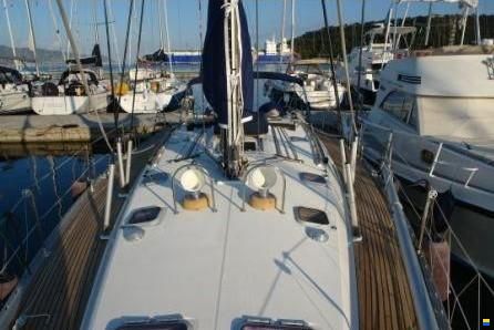 Jeanneau Sun Odyssey 45.2