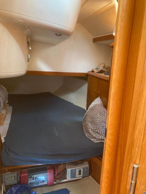 Jeanneau Sun Odyssey 45.2