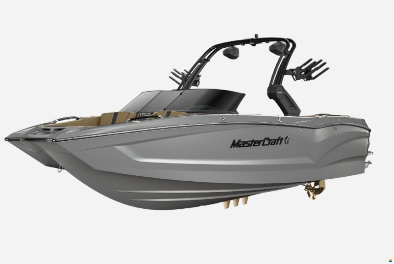 MasterCraft X24 | 2025 | visible a Genève sur rendez
