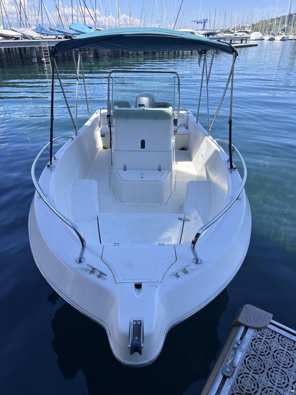 Kelt Withe shark 175