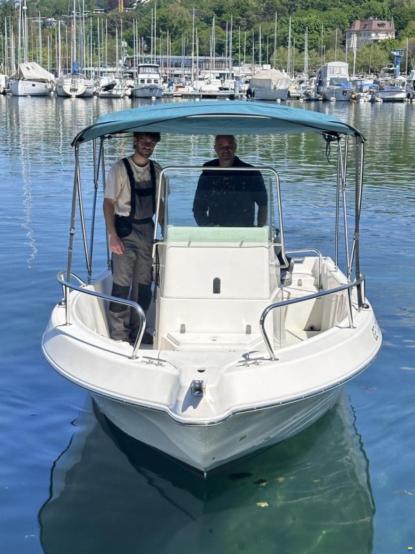 Kelt Withe shark 175