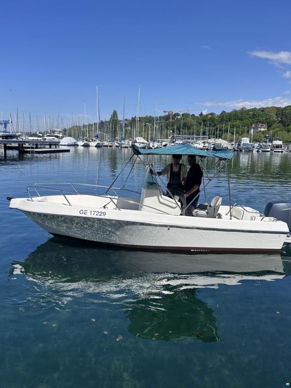 Kelt Withe shark 175