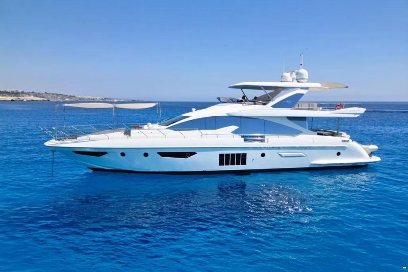 Azimut 80
