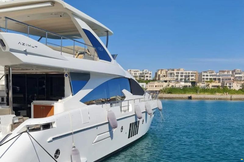 Azimut 80
