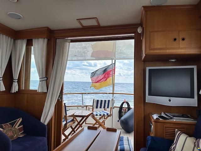 Grand Banks 42 Europa - Erstklassiger Pflegezustand!