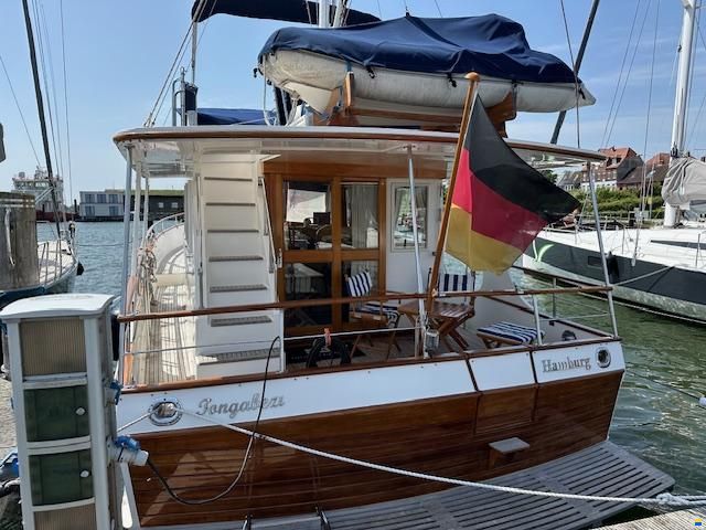 Grand Banks 42 Europa - Erstklassiger Pflegezustand!