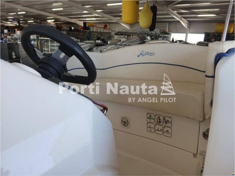 Arimar Sprintjet 2.8