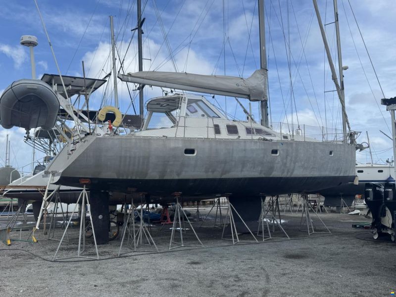 Alumarine KAALI 49