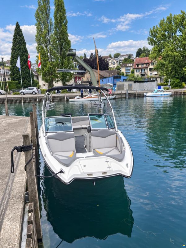 MasterCraft X-35