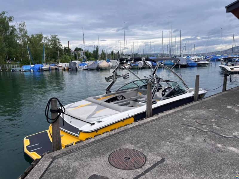 MasterCraft X-35