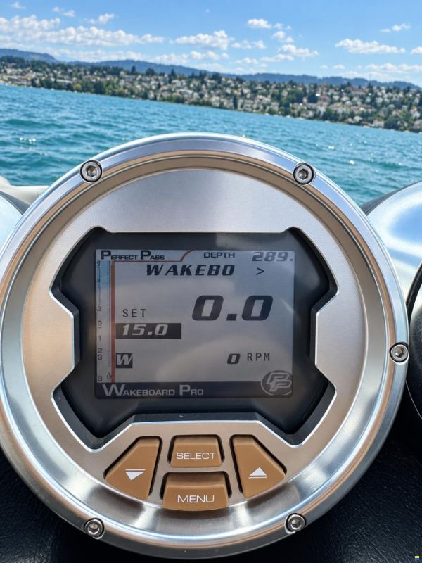 MasterCraft X-35