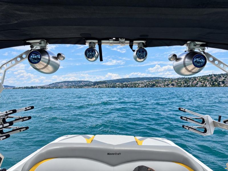 MasterCraft X-35