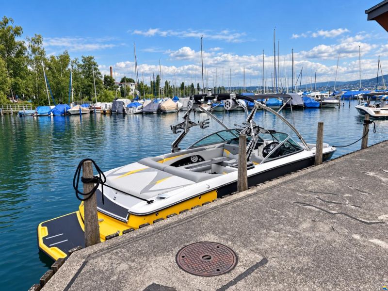 MasterCraft X-35