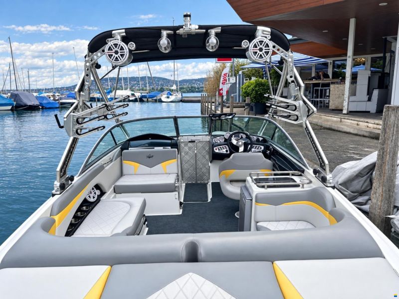MasterCraft X-35