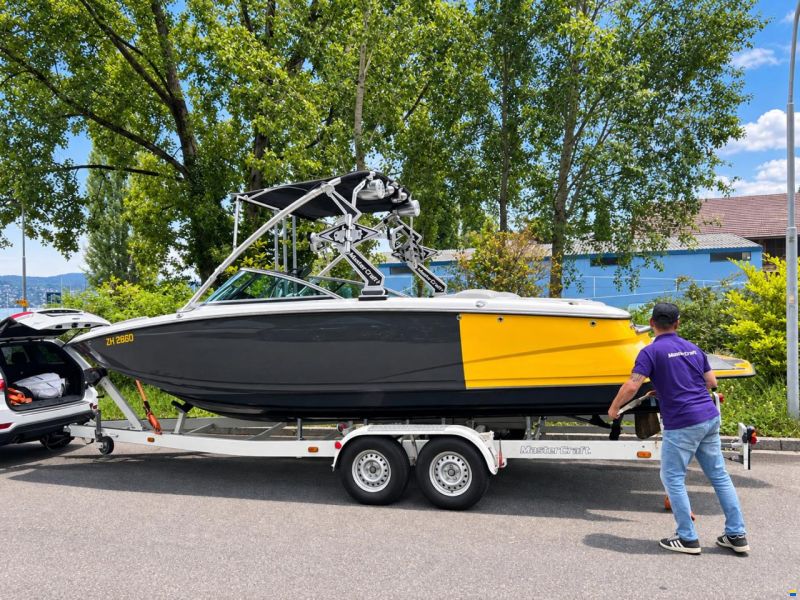 MasterCraft X-35