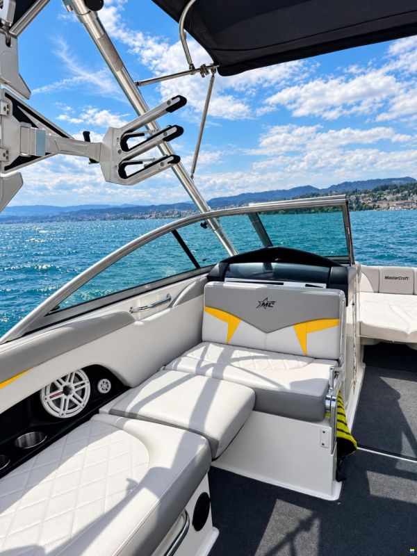 MasterCraft X-35