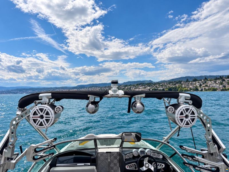 MasterCraft X-35