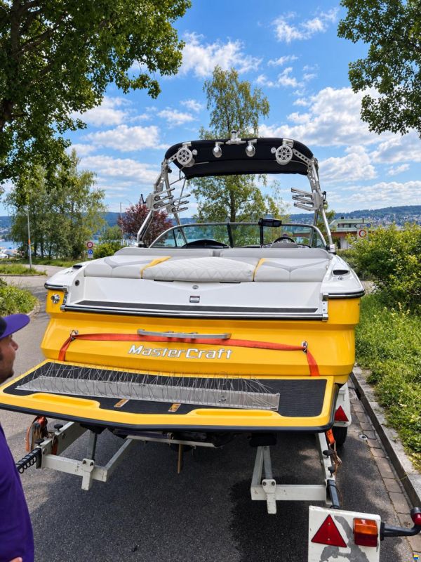 MasterCraft X-35