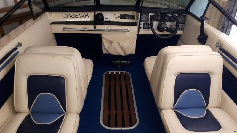 Cheetah 1650
