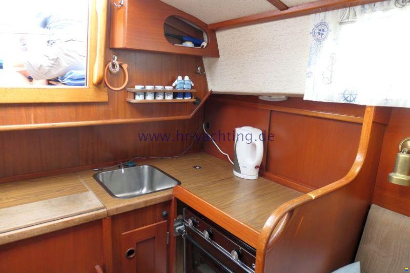 Hallberg-Rassy 29