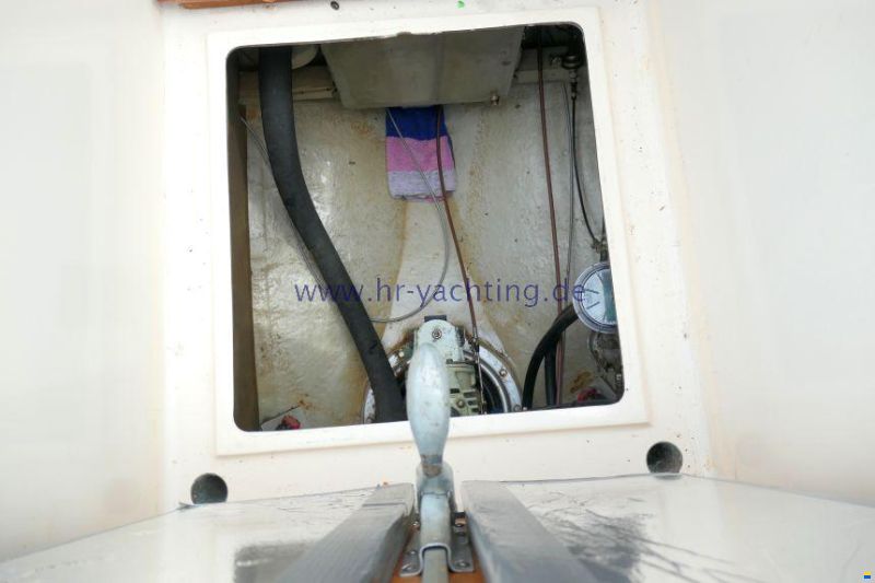 Hallberg-Rassy 29