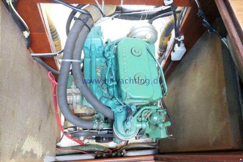 Hallberg-Rassy 29