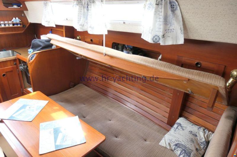 Hallberg-Rassy 29
