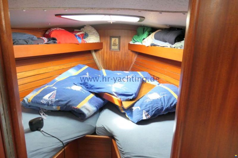 Hallberg-Rassy 29