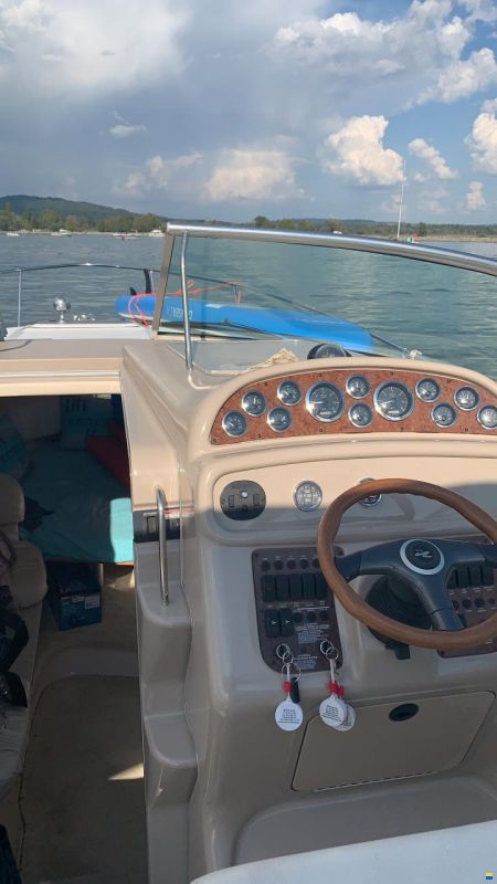Sea Ray Sundancer 270 DA