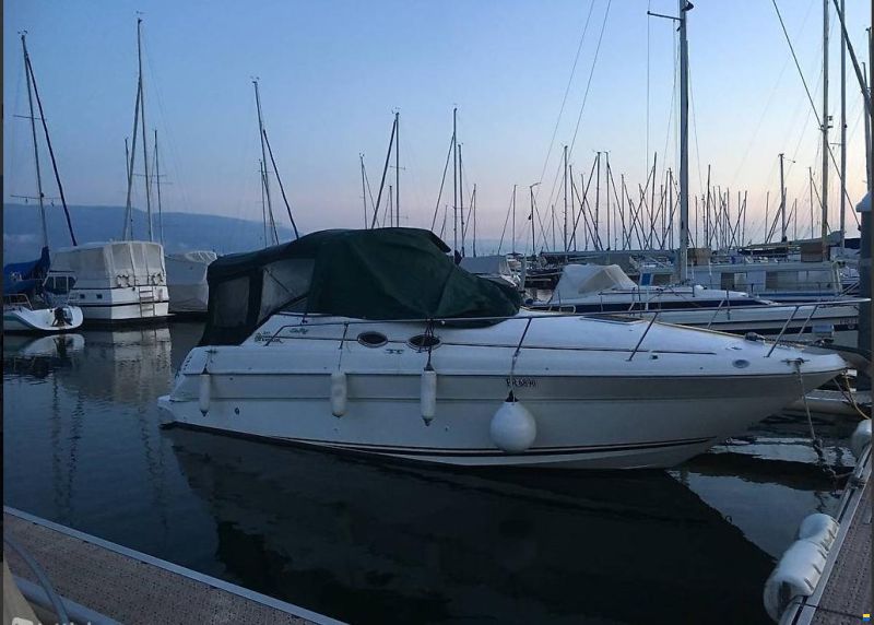 Sea Ray Sundancer 270 DA
