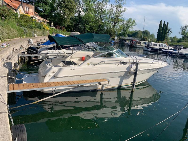 Sea Ray Sundancer 270 DA