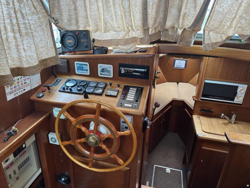 Linssen 30 SL
