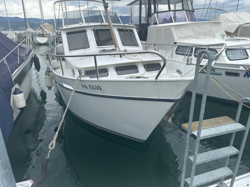 Linssen 30 SL