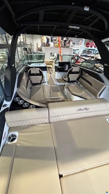 Sea Ray 260 SLXE