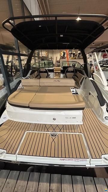 Sea Ray 260 SLXE