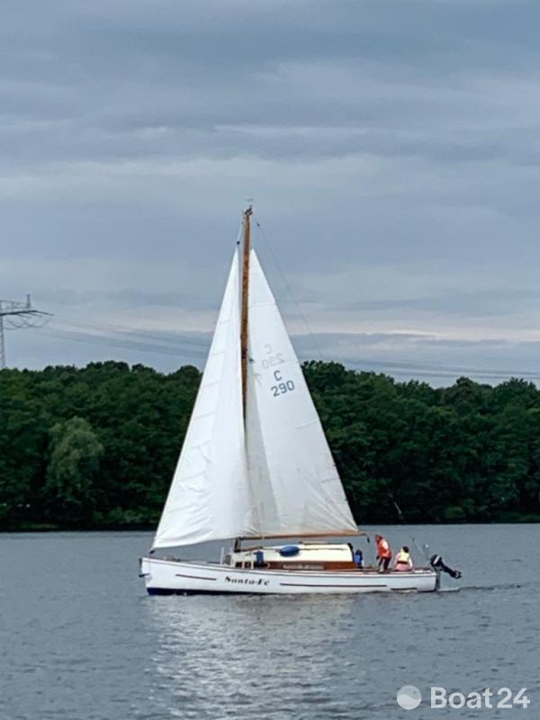 Jollenkreuzer ca. 30ft