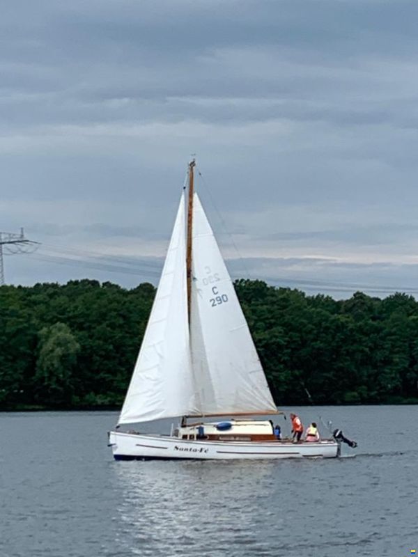 Jollenkreuzer ca. 30ft