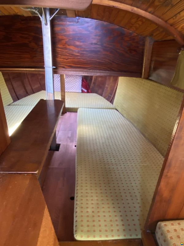 Jollenkreuzer ca. 30ft