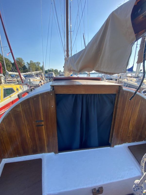 Jollenkreuzer ca. 30ft
