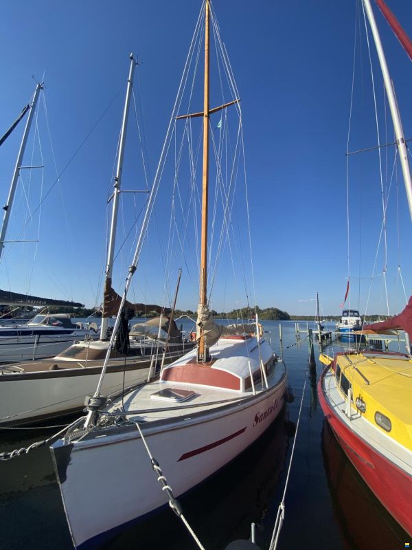 Jollenkreuzer ca. 30ft