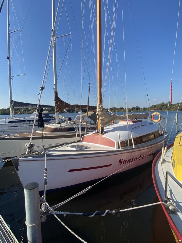 Jollenkreuzer ca. 30ft
