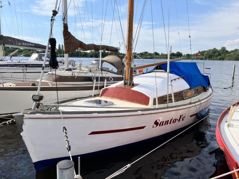 Jollenkreuzer ca. 30ft