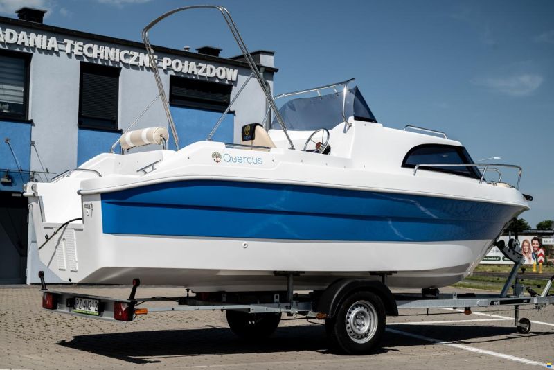 Quercus 600 Cabin