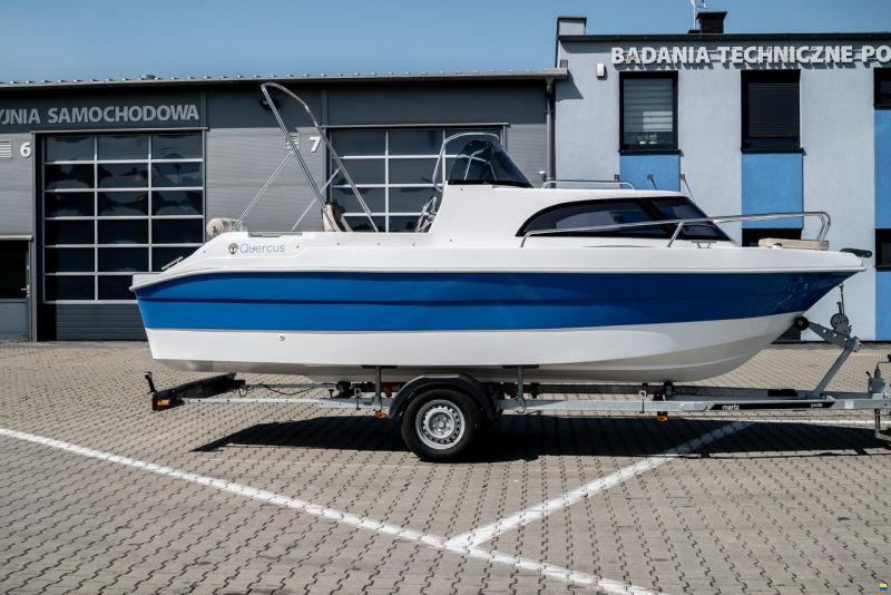 Quercus 600 Cabin