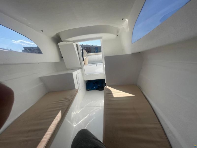 Quercus 600 Cabin