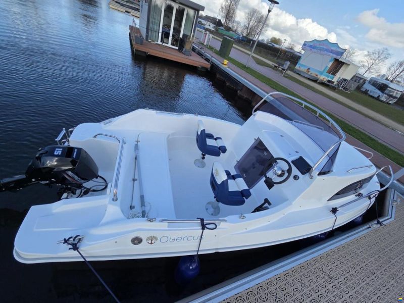 Quercus 600 Cabin