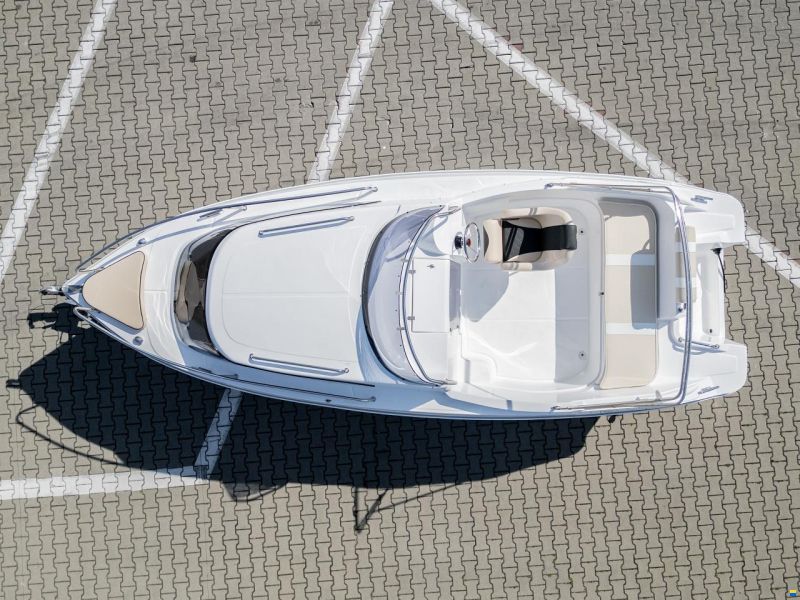 Quercus 600 Cabin