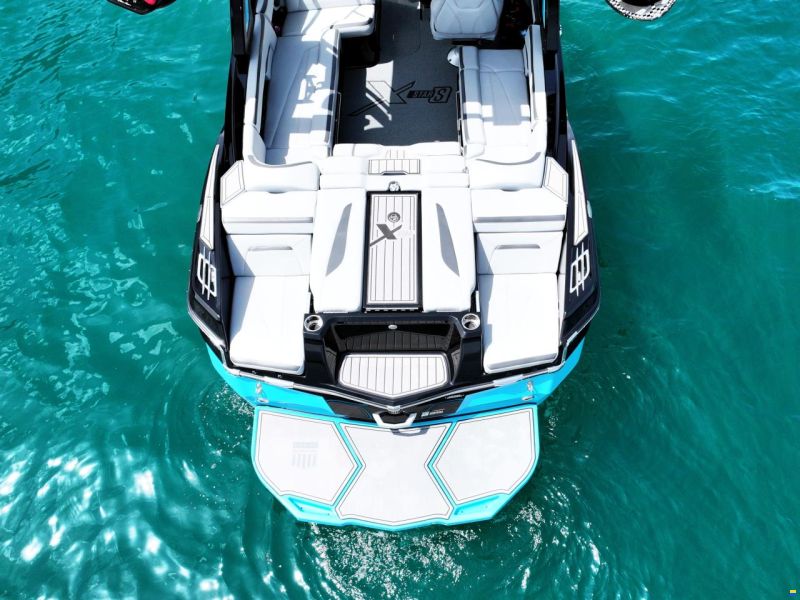MasterCraft XStar S | 2024 | blue - Blk