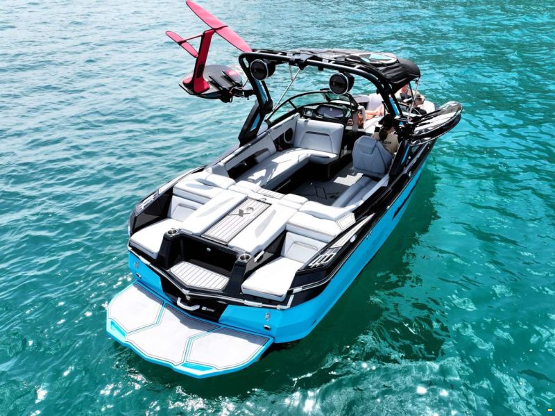 MasterCraft XStar S | 2024 | blue - Blk